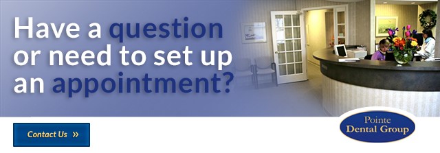 Have a question or need to set up an appointment?