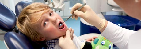 Pointe Dental Group provides children's dentistry care
