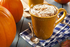 Sugar Free Pumpkin Spice Latte