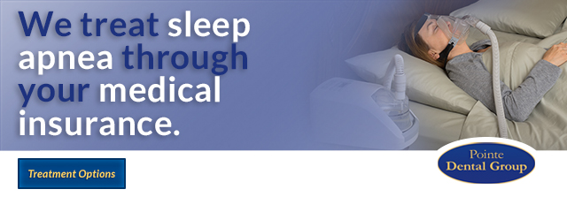 Click to view our sleep apnea treatments