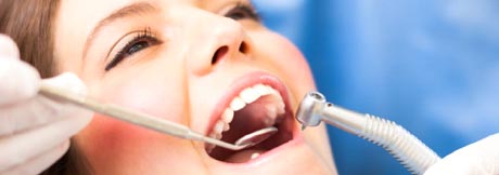 Pointe Dental Group performs tooth filings

